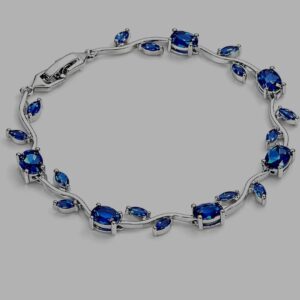 Bracelet for Women | Premium Floral Bracelet | Lightweight & Skin-Friendly | Elegant Jewelry Gift for Women & Girls
